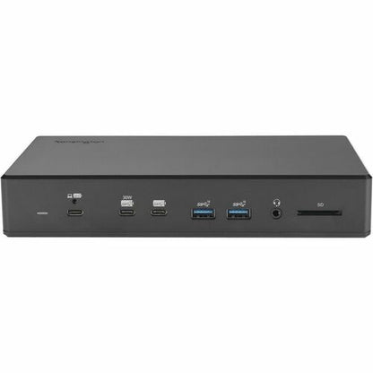 Kensington SD4880P USB-C 10 Gbps Vídeo cuádruple de 17 pulgadas