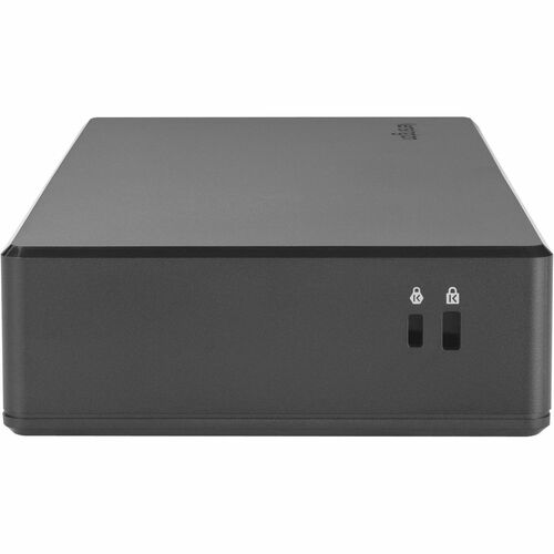 Kensington SD4880P USB-C 10 Gbps Vídeo cuádruple de 17 pulgadas