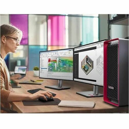 FR TOPSELLER THINKSTATION P7 W53423 2.1G 32GB 1TB W11P WKSTNS64