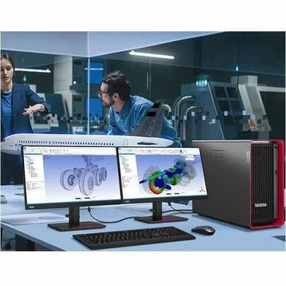 FR TOPSELLER THINKSTATION P7 W53423 2.1G 32GB 1TB W11P WKSTNS64