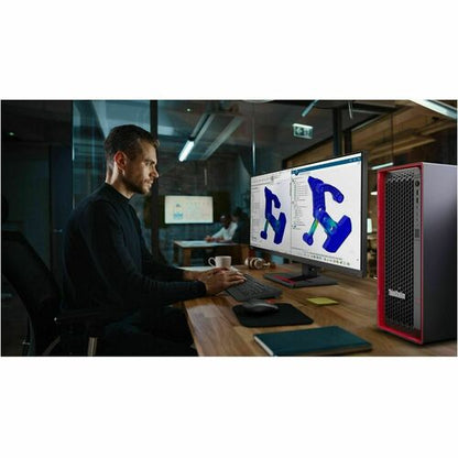 FR TOPSELLER THINKSTATION P5 W32423 2.1G 32GB 1TB W11P WKSTNS64