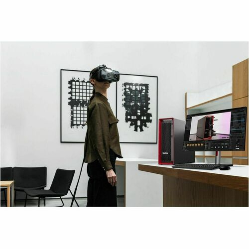 FR TOPSELLER THINKSTATION P5 W32423 2.1G 32GB 1TB W11P WKSTNS64