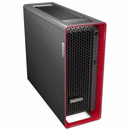 Estación de trabajo Lenovo ThinkStation P7 30F3005YCA - 1 procesador Xeon w7-3465X - 64 GB