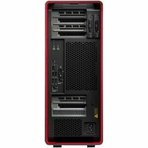 Estación de trabajo Lenovo ThinkStation P7 30F3005YCA - 1 procesador Xeon w7-3465X - 64 GB