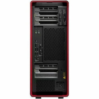 Estación de trabajo Lenovo ThinkStation P7 30F3005YCA - 1 procesador Xeon w7-3465X - 64 GB