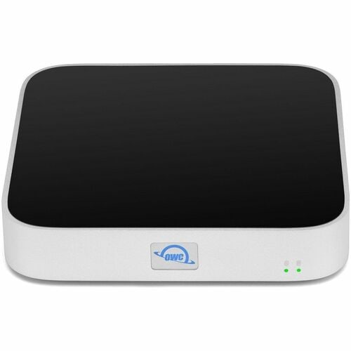 1.0TB (NVME) OWC MINISTACK STX STACKABLE STORAGE AND THUNDERBOLT