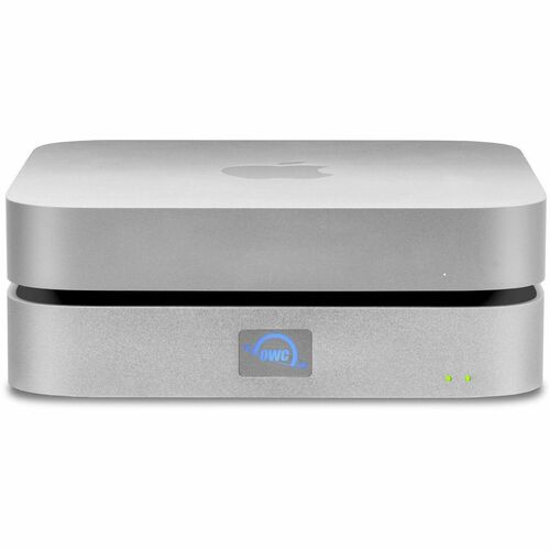 1.0TB (NVME) OWC MINISTACK STX STACKABLE STORAGE AND THUNDERBOLT