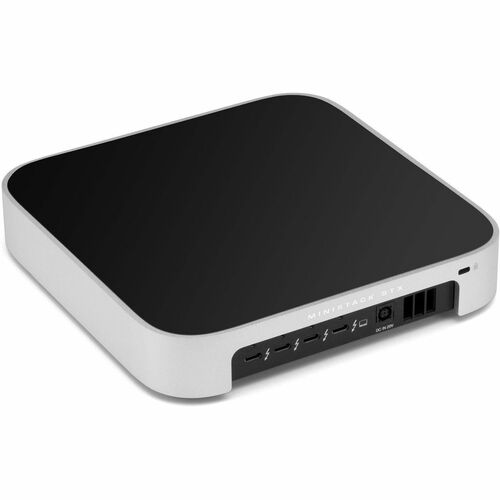 1.0TB (NVME) OWC MINISTACK STX STACKABLE STORAGE AND THUNDERBOLT