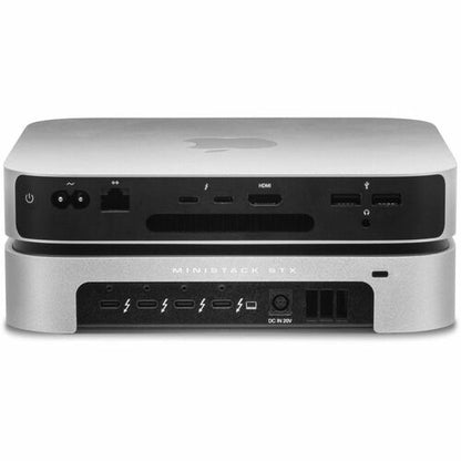 1.0TB (NVME) OWC MINISTACK STX STACKABLE STORAGE AND THUNDERBOLT