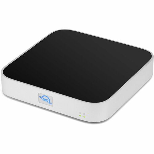 STOCKAGE EMPILABLE OWC MINISTACK STX 6,0 To (disque dur 4,0 To + NVME 2,0 To)