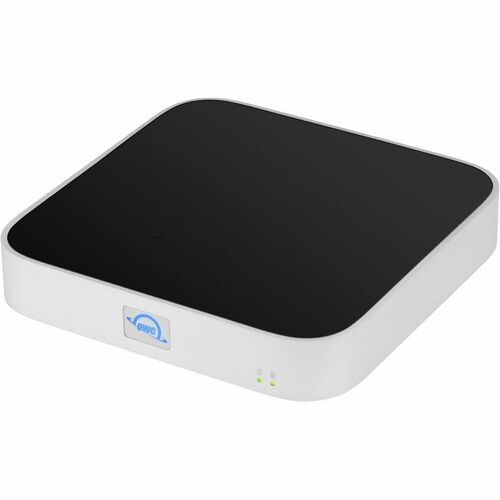 STOCKAGE EMPILABLE OWC MINISTACK STX 8,0 To (disque dur 6,0 To + NVME 2,0 To)