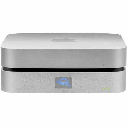 Almacenamiento apilable OWC MINISTACK STX de 8,0 TB (disco duro de 6,0 TB + NVME de 2,0 TB)
