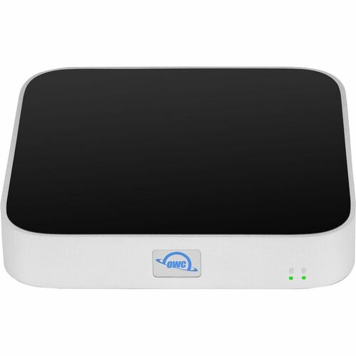 10.0TB (8.0TB HDD + 2.0TB NVME) OWC MINISTACK STX STACKABLE STORAGE