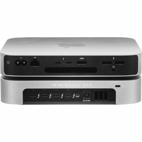10.0TB (8.0TB HDD + 2.0TB NVME) OWC MINISTACK STX STACKABLE STORAGE
