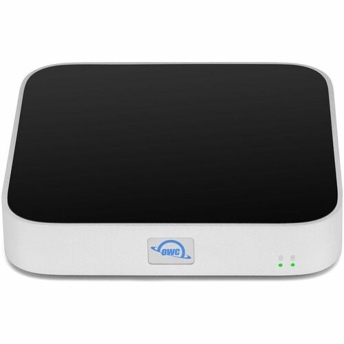Disque dur empilable OWC MINISTACK STX 22,0 To (disque dur 20,0 To + NVME 2,0 To)