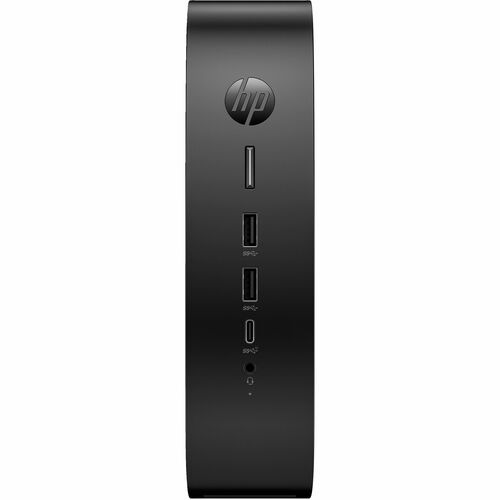Cliente ligero HP Elite t755 Ryzen V2546 de seis núcleos (6 núcleos) a 3 GHz - Chip AMD