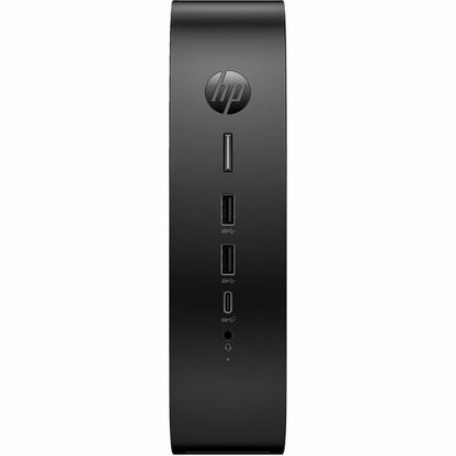 Cliente ligero HP Elite t755 Ryzen V2546 de seis núcleos (6 núcleos) a 3 GHz - Chip AMD