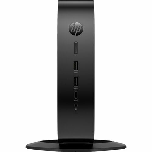 Cliente ligero HP Elite t755 Ryzen V2546 de seis núcleos (6 núcleos) a 3 GHz - Chip AMD