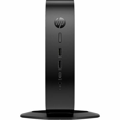 Cliente ligero HP Elite t755 Ryzen V2546 de seis núcleos (6 núcleos) a 3 GHz - Chip AMD