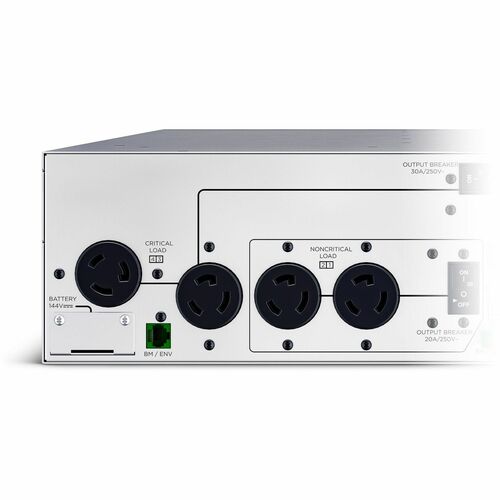 Cyber Power CyberPower Smart App Online OL5KRTHDL 5000VA Rack/tower UP
