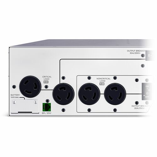 Cyber Power CyberPower OL6KRTHDL Smart App Online UPS Systems - 6000VA
