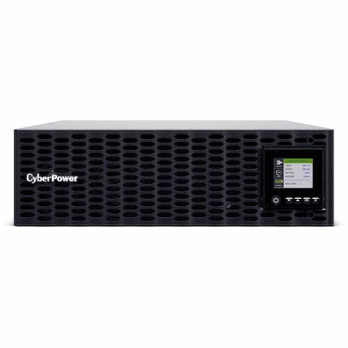 Cyber Power CyberPower OL6KRTHDL Smart App Online UPS Systems - 6000VA