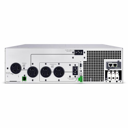Cyber Power CyberPower OL6KRTHDL Smart App Online UPS Systems - 6000VA