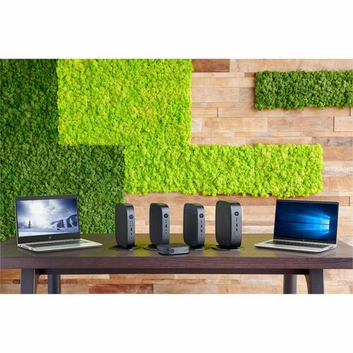 HP Elite t755 Thin Client Ryzen V2546 Hexa-core (6 Core) 3 GHz  - AMD Chip