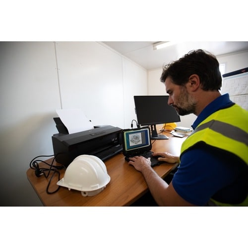 Panasonic TOUGHBOOK FZ-G2 Rugged Tablet - 10.1\" WUXGA - vPro Technology