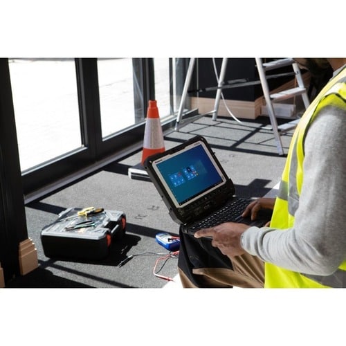 Panasonic TOUGHBOOK FZ-G2 Rugged Tablet - 10.1\" WUXGA - vPro Technology