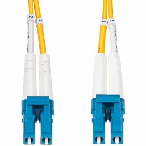 Câble à fibre optique duplex monomode LC vers LC (UPC) OS2 StarTech.com de 25 m (82 pi),
