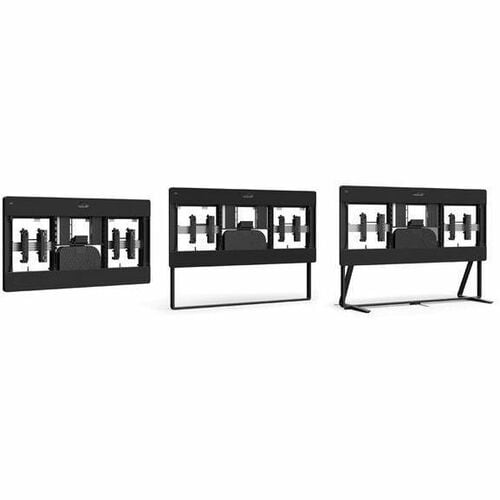 CISCO ROOM KIT EQX FLOOR STAND CARBON BLACK - SPARE
