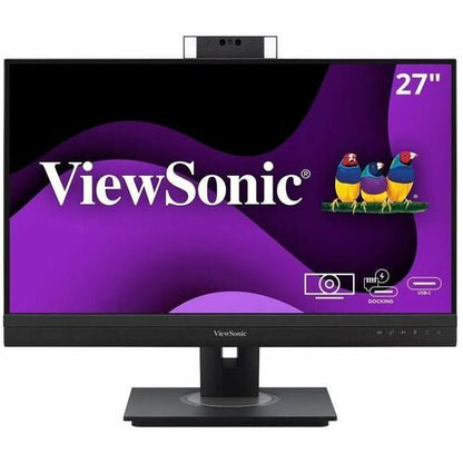 27 MONITEUR DE VIDÉOCONFÉRENCE 1440P AVEC COMPATIBLE WINDOWS HELLO IR