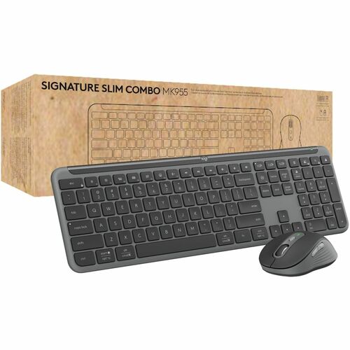 SIGNATURE SLIM COMBO MK955 POUR ENTREPRISES