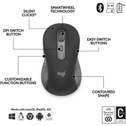SIGNATURE SLIM COMBO MK955 POUR ENTREPRISES