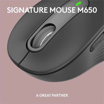Clavier Logitech Signature Slim K950 - Connectivité sans fil - Bluetooth