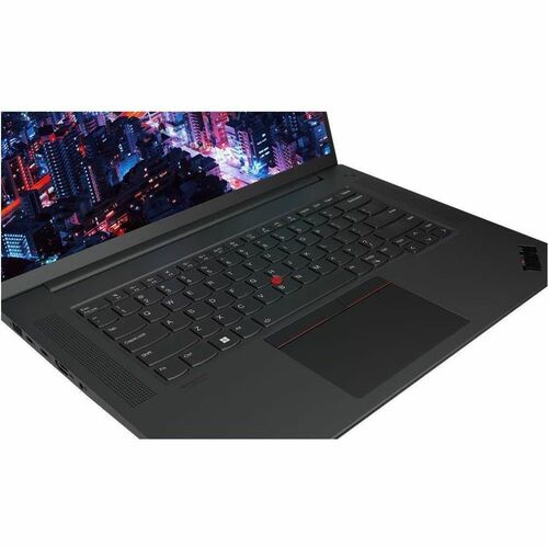 Station de travail mobile à écran tactile Lenovo ThinkPad P1 Gen 6 21FV004EUS 16" - WQUXGA