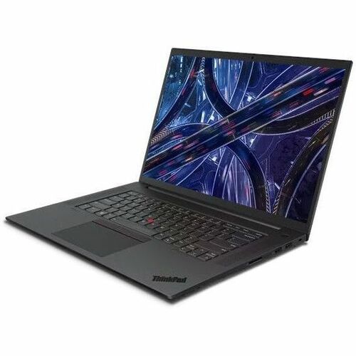 Station de travail mobile à écran tactile Lenovo ThinkPad P1 Gen 6 21FV004EUS 16" - WQUXGA