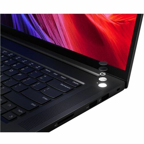 Station de travail mobile à écran tactile Lenovo ThinkPad P1 Gen 6 21FV004EUS 16" - WQUXGA