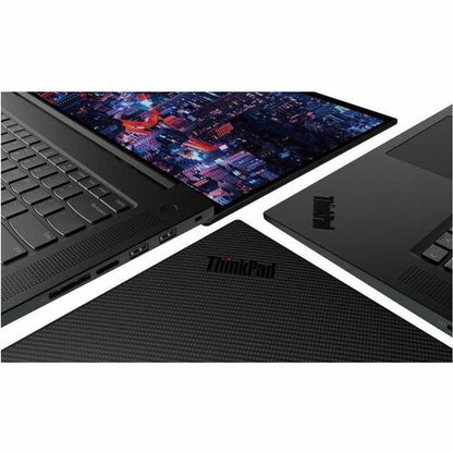 Station de travail mobile à écran tactile Lenovo ThinkPad P1 Gen 6 21FV004EUS 16" - WQUXGA