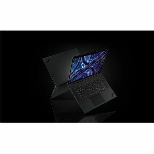 Station de travail mobile à écran tactile Lenovo ThinkPad P1 Gen 6 21FV004EUS 16" - WQUXGA