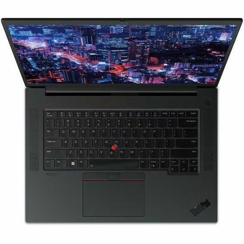Station de travail mobile à écran tactile Lenovo ThinkPad P1 Gen 6 21FV004EUS 16" - WQUXGA