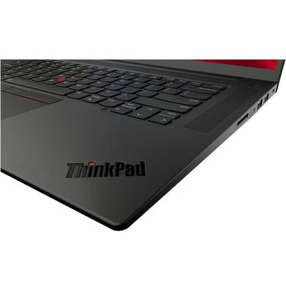 Station de travail mobile à écran tactile Lenovo ThinkPad P1 Gen 6 21FV004EUS 16" - WQUXGA