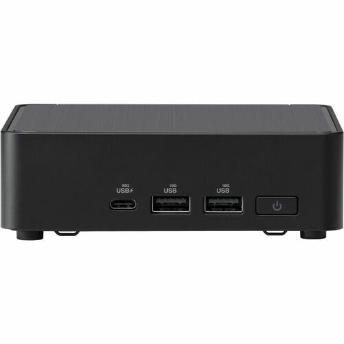 Asus NUC 14 Pro NUC14RVHi3 Barebone System - Mini PC - Socket BGA