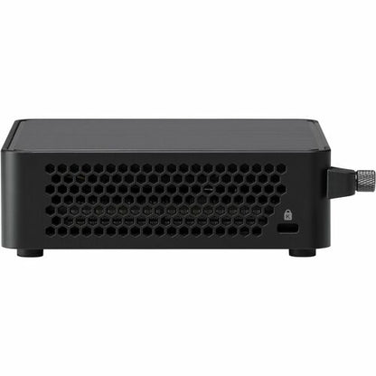 Asus NUC 14 Pro NUC14RVHi3 Barebone System - Mini PC - Socket BGA