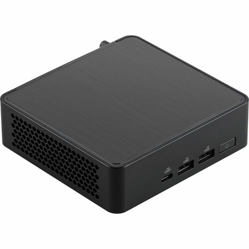 Asus NUC 14 Pro NUC14RVHi3 Barebone System - Mini PC - Socket BGA