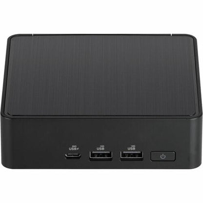 Asus NUC 14 Pro NUC14RVHi3 Barebone System - Mini PC - Socket BGA