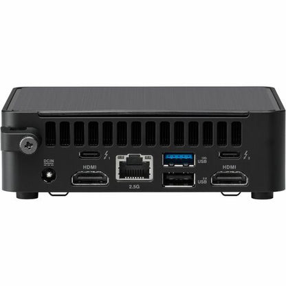 Asus NUC 14 Pro NUC14RVHi3 Barebone System - Mini PC - Socket BGA