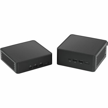 Asus NUC 14 Pro NUC14RVHi3 Barebone System - Mini PC - Socket BGA