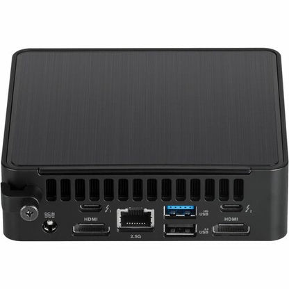 Asus NUC 14 Pro NUC14RVHi3 Barebone System - Mini PC - Socket BGA